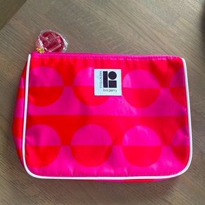 Estée Lauder Hot Pink Makeup Bag